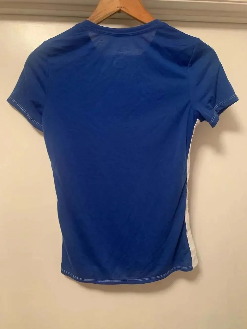 Nike Duke Blue Devils Dri-FIT Cotton Women’s T-Shirt Size XS NWOT